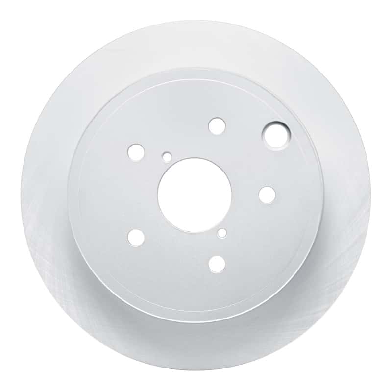 DFC — DFC 22-25 Subaru WRX Rear GeoSPEC Coated Rotor - view 1