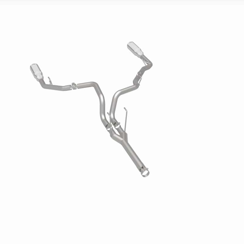 Magnaflow — MagnaFlow 14-17 Dodge Ram 1500 V6 3.0L Diesel Filter-Back Polished SS 5in. Tip W/O Muffler
Filter-Back
Cat-Back - view 15