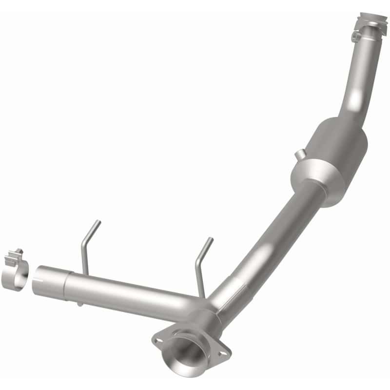 Magnaflow — MagnaFlow Conv Direct Fit 05-06 Lincoln Navigator 5.4L w/ 3in Main Piping
OEM Grade
OEM - view 31