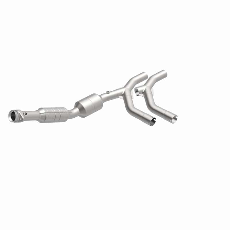 Magnaflow — MagnaFlow Conv DF 05-07 Ford E150 4.6L Passenger Side
HM Grade
HM - view 5
