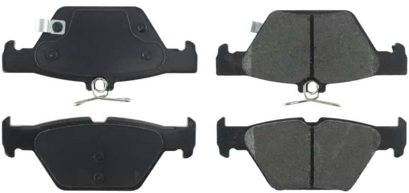 Stoptech — StopTech 16-21 WRX Street Brake Pads - Rear
Brake Pads W/Hrdwr - view 5