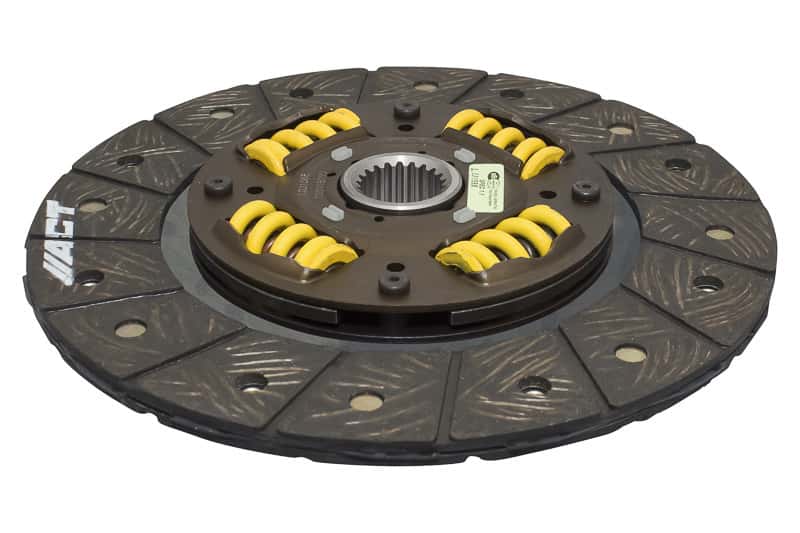 ACT — ACT 1993 Toyota 4Runner Perf Street Sprung Disc
Clutch Disc - view 2