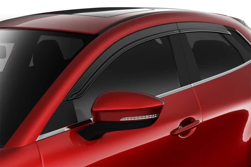 Husky Liners — Husky Liners 20-24 Mazda CX-30 Ventvisor Low Profile (4pc) - Smoke
SideWindow Deflector
Side Window Deflecto - view 2