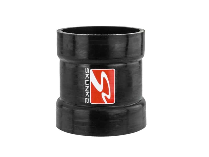 Skunk2 Racing — Skunk2 07-11 Honda Civic Si Big-Bore Throttle Body Cold-Air Intake Coupler (84mm to 90mm)
AirIntTubeCuplr - view 3