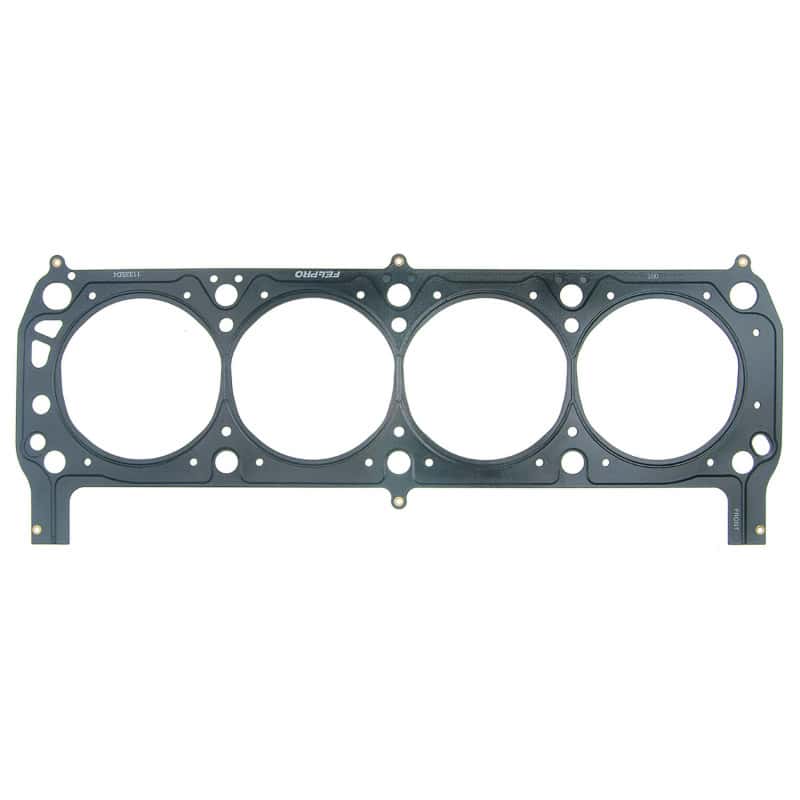 Fel-Pro — Fel-Pro 1133 SD-4 Severe Duty Engine Cylinder Head Gasket - view 2