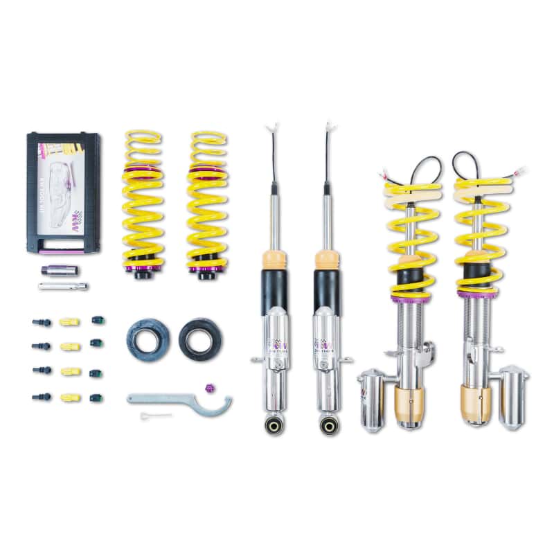 KW — KW Coilover Kit DDC ECU BMW M4 (F82) Coupe
Coilover Kit - view 3