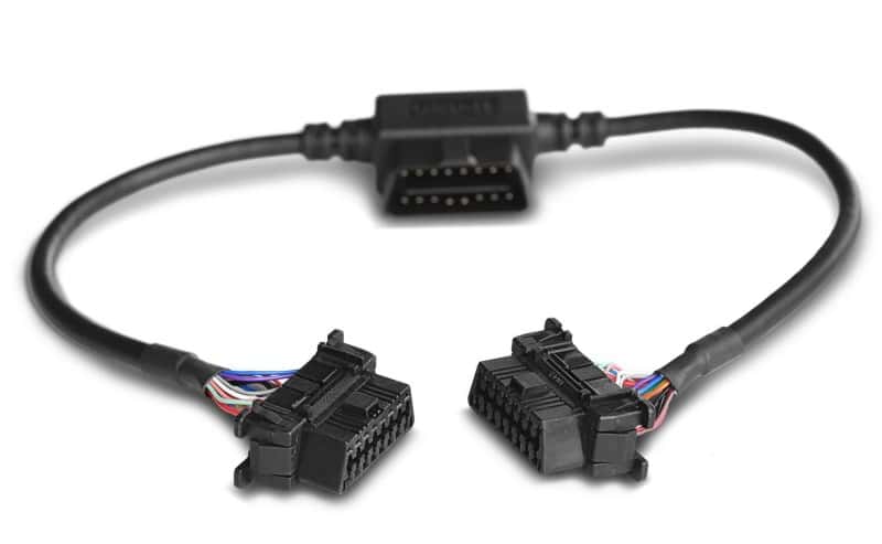 AMP Research — AMP Research PowerStep Plug N Play Pass Thru Harness - Black - Clip In OBD Plug (Ram & Toyota Only)
Plug-N-Play Harness
PwrRngBdWrHrn - view 2