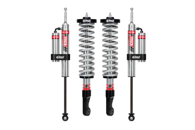 Eibach — Eibach 07-15 Toyota Tundra Pro-Truck Coilover 2.0 Front w/ Rear Res Shocks Kit
Stage 2R Lift Kit - view 1
