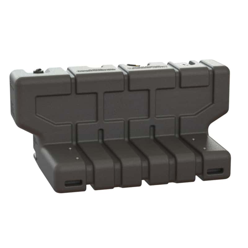 Titan Fuel Tanks — Titan Fuel Tanks Universal 90 Gallon In-Bed Transfer Tank
Liquid Transfer Tank - view 4