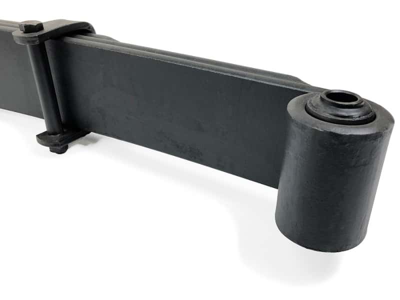Tuff Country — Tuff Country 99-04 Ford F-250 4wd Front 4in EZ-Ride Leaf Springs (Ea)
Leaf Spring-4in. - view 5