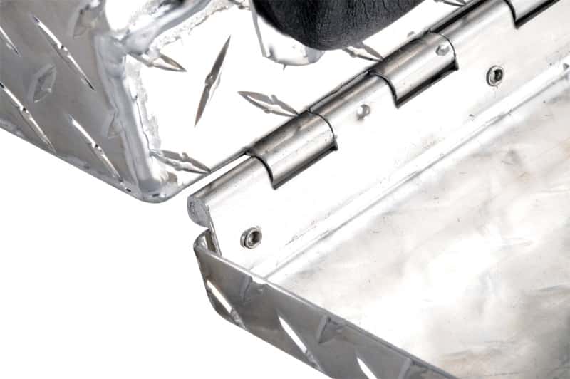 Dee Zee — Dee Zee Universal Tool Box - Specialty Underbed BT Alum 30X20X18
ToolBxTrkBedUnderBed - view 4