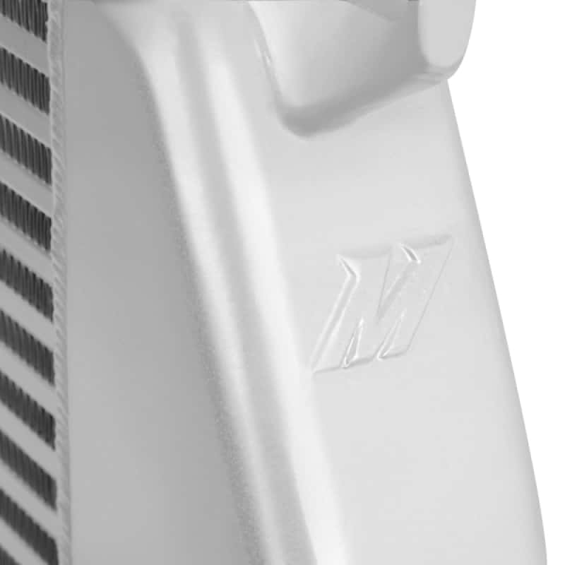 Mishimoto — Mishimoto 07.5-09 Dodge 6.7L Cummins Intercooler Kit w/ Pipes (Silver) - view 6