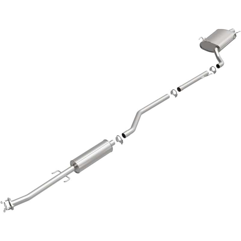 Magnaflow — MagnaFlow BRE Exhaust Kit 08-12 Honda Accord 2.4L
Exhaust Kit - view 28
