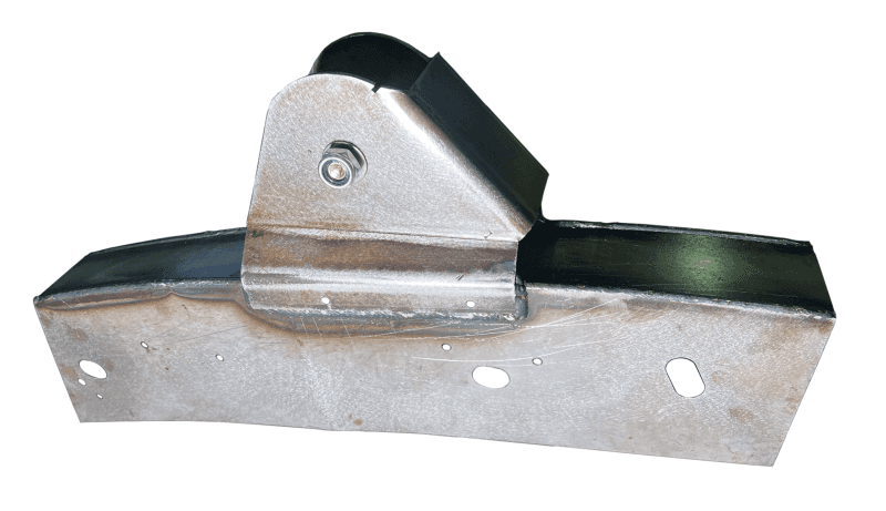 RustBuster — Rust Buster 2004-2012 Chevy Colorado & GMC Canyon Rear ward Leaf Spring Mount - Left - view 5