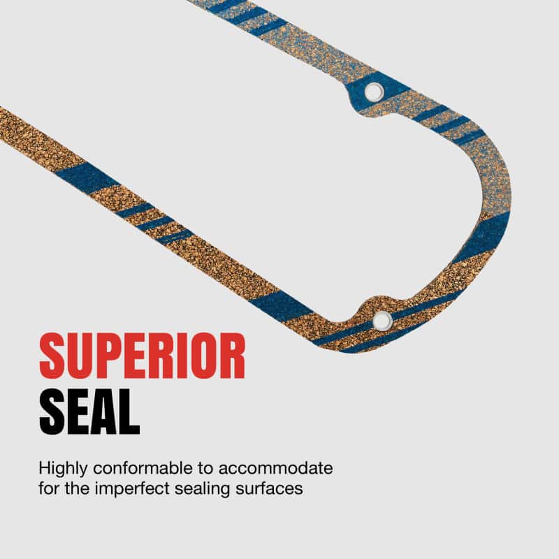 Fel-Pro — Fel-Pro VS 3460 A Engine Valve Cover Gasket Set - view 4