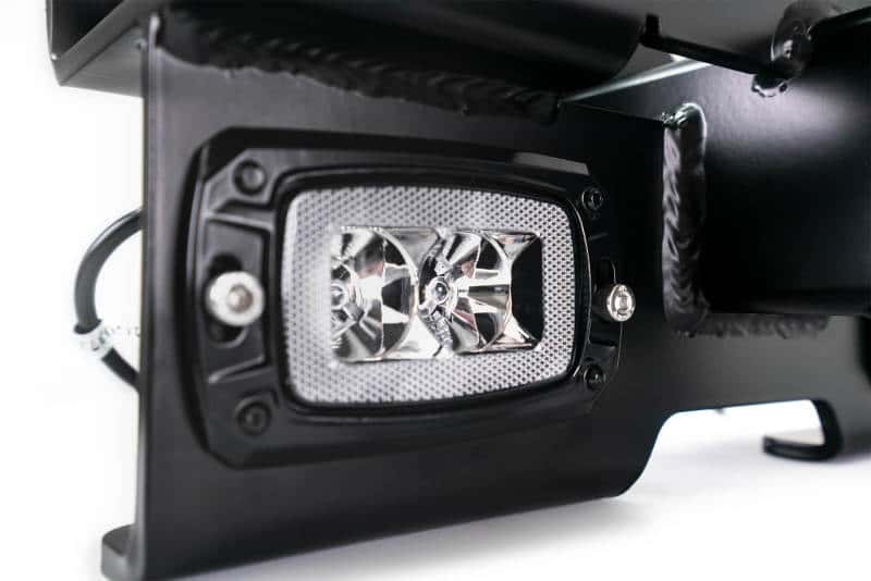 DV8 Offroad — DV8 Offroad 07-21 Jeep Wrangler (JK/JL) Bolt-On Hitch w/ Lights
BOLT ON HITCH+LIGHTS - view 28