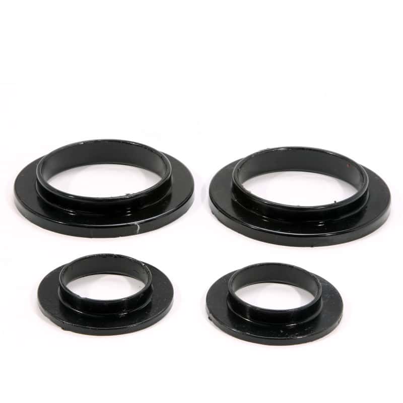 BBK — BBK 86-04 Mustang Rear Spring Isolators - Polyurethane
CoilSprngInsulator
Bushings - view 2