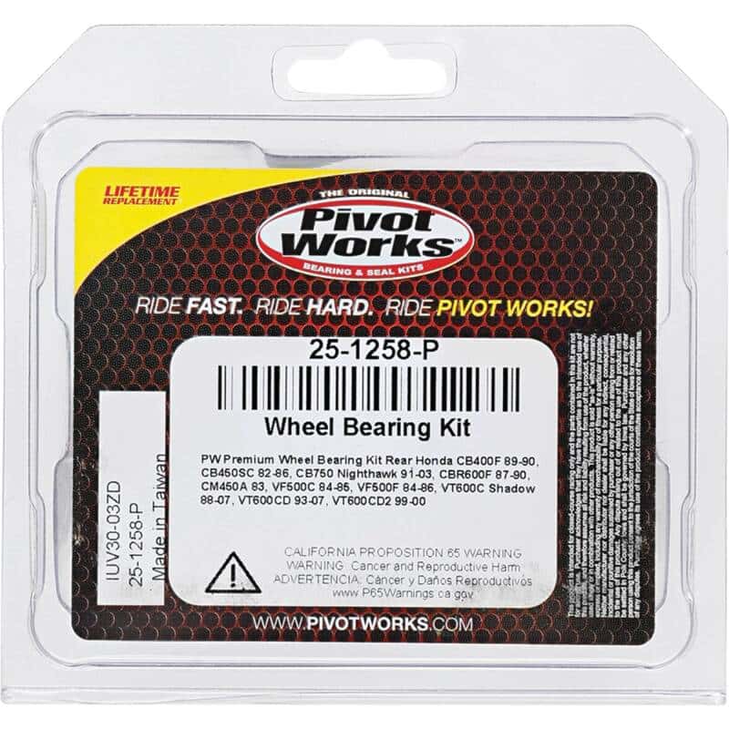 Pivot Works — Pivot Works Premium Wheel Bearing - view 4