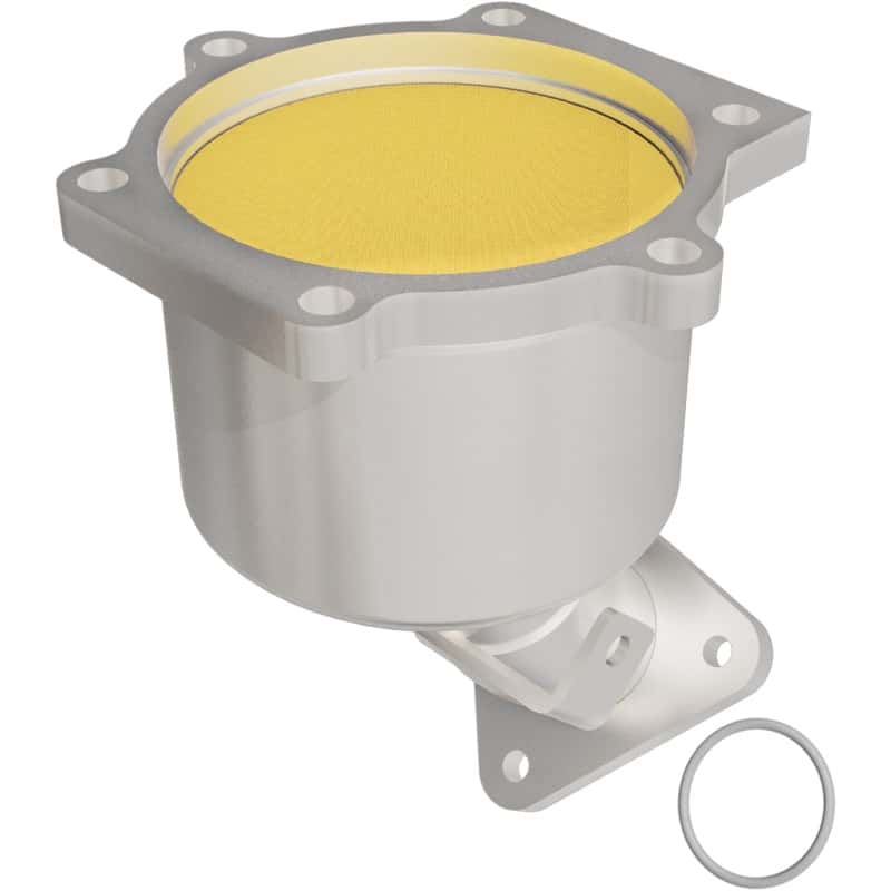 Magnaflow — MagnaFlow Conv DF 06-07 Sentra 1.8L OEM
OEM Grade
OEM - view 2