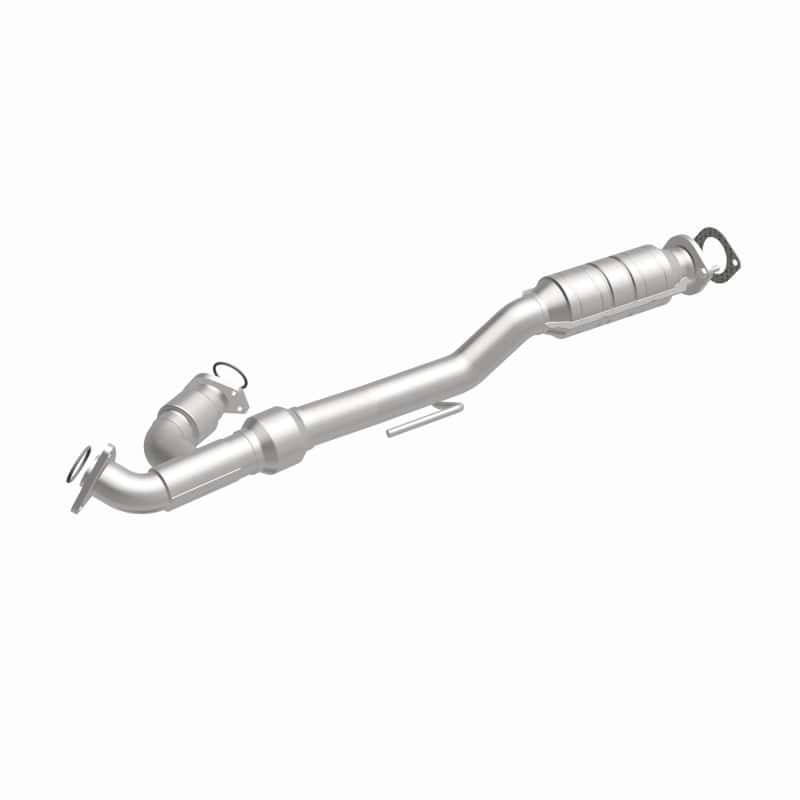 Magnaflow — Magnaflow Conv DF 2007-2008 ALTIMA 3.5 L Underbody
OEM Grade
OEM - view 9