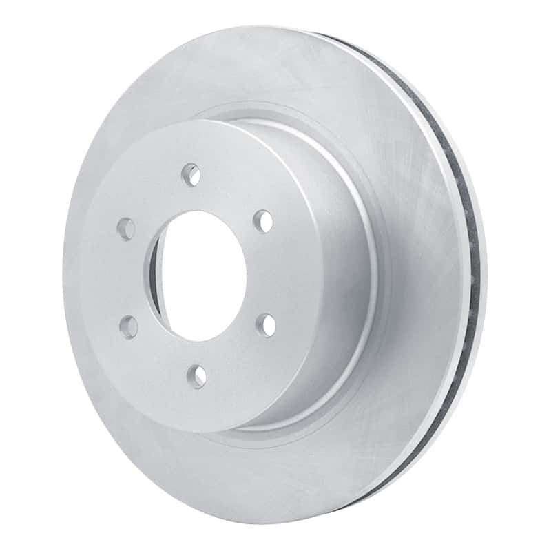 DFC — DFC 16-24 Nissan Titan XD Front Brake Rotor
DFC Brake Rotor - view 2