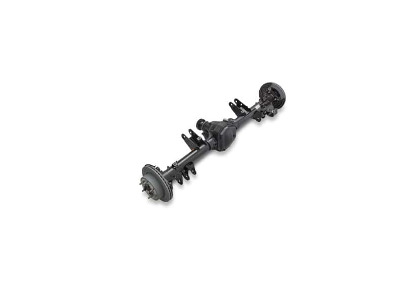 Ford Racing — Ford Racing 2021 Ford Bronco M220 Rear Axle Assembly - 4.70 Ratio w/ Electronic Locking Differential
Axle Shaft Retainer - view 2