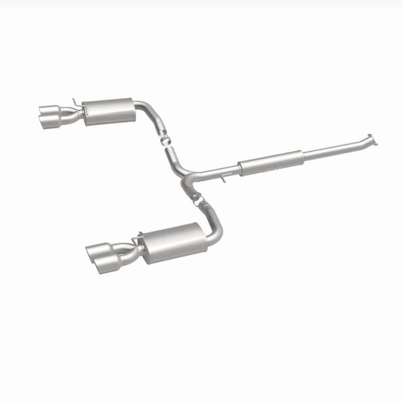 Magnaflow — MagnaFlow 15-19 Hyundai Sonata L4 2.0L 2.5in Pipe Dia Street Series Cat-Back Exhaust
Cat-Back - view 10
