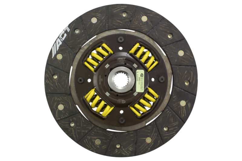 ACT — ACT 1995 Eagle Talon Perf Street Sprung Disc
Clutch Disc - view 1