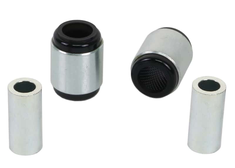 Whiteline — Whiteline Plus 03+ Nissan 350z / Infiniti G35 Rear Lower Rear Trailing Arm (Lateral Arm - locates in
Bushing Kit - view 4