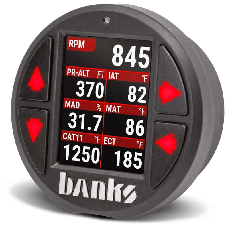 Banks Power — Banks Power iDash Data Pro System Non-OBD Kit
iDash Pro Non-OBD - view 1