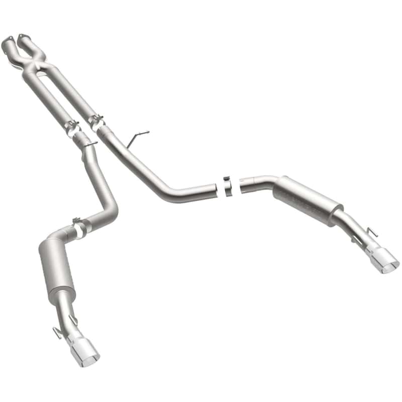 Magnaflow — MagnaFlow SYS C/B 05-06 Pontiac GTO 6.0L 3inch
Cat-Back - view 3