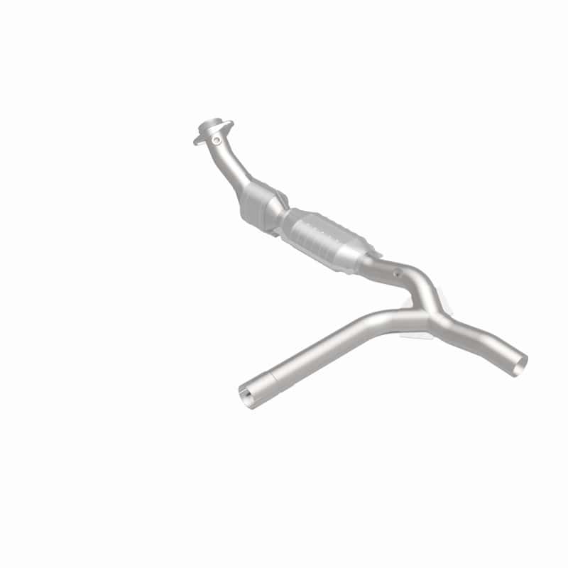 Magnaflow — MagnaFlow Conv DF 01-03 Ford F150 5.4L Passenger Side
HM Grade
HM - view 14
