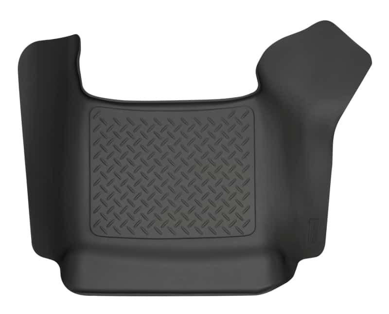 Husky Liners — Husky Liners 10-12 Dodge Ram 1500/2500/3500 Regular Cab Classic Style Center Hump Black Floor Liner
Center Hump Liner
FLOOR COVERINGS - view 1