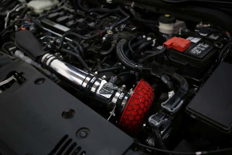 HKS — HKS RS US CIVIC Si - view 2