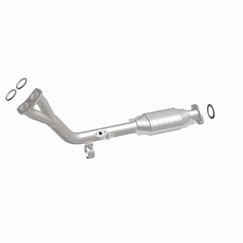 Magnaflow — Magnaflow Conv DF 96-00 Toyota 4 Runner 2.7
HM Grade
HM - view 10