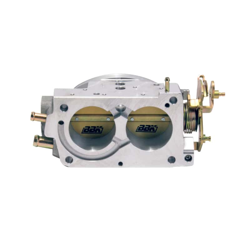 BBK — BBK 89-92 GM 305 350 Twin 52mm Throttle Body BBK Power Plus Series
Throttle Body
TBdyAssy - view 8