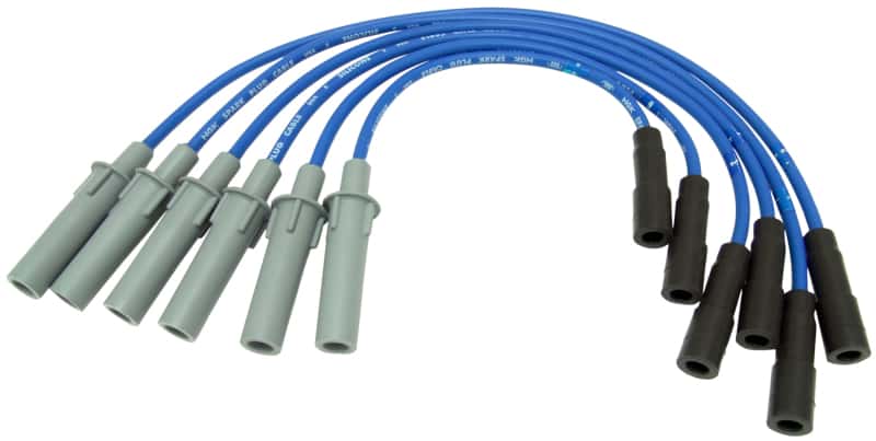 NGK — NGK Chrysler Pacifica 2008-2005 Spark Plug Wire Set
Wire Set - view 1