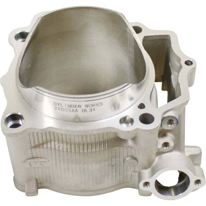 Cylinder Works — Cylinder Works 07-15 Yamaha WR 450 F 450cc Big Bore Cylinder 98mm - view 2