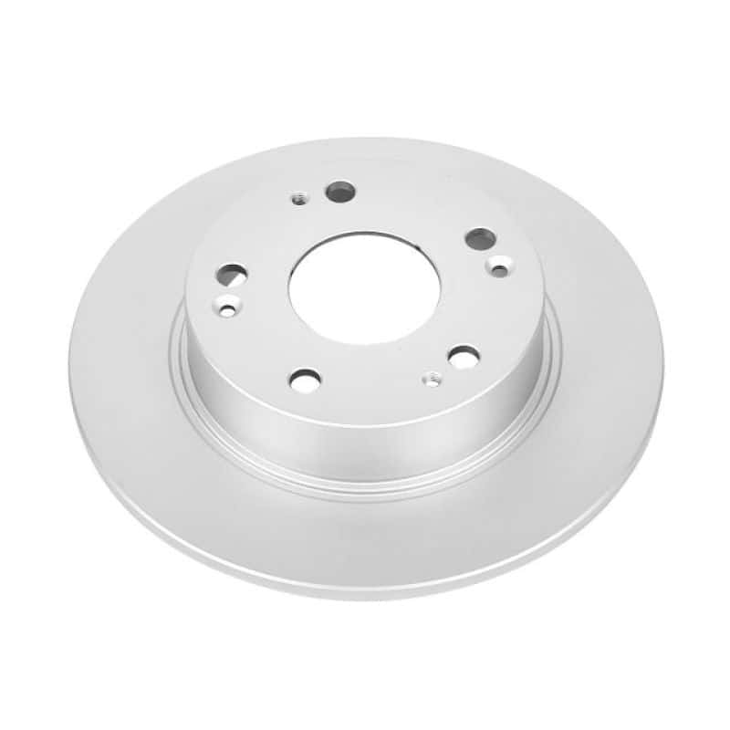 PowerStop — Power Stop 04-08 Acura TSX Rear Evolution Geomet Coated Rotor
PowerStop EVC - view 1