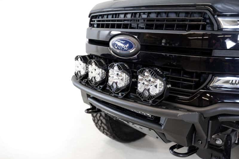 Addictive Desert Designs — Addictive Desert Designs 18-20 Ford F-150 Raptor ADD PRO Bolt-On Light Hoop
Bumper Light Hoop
Accessory - view 23