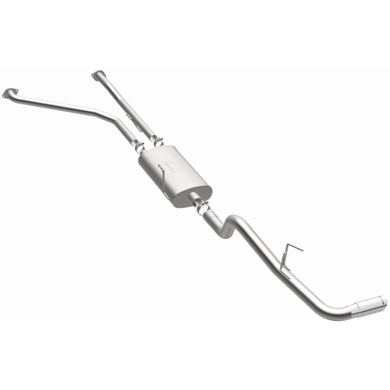 Magnaflow — MagnaFlow 11-13 Cadillac CTS Coupe Only V8 6.2L Dual Ctr Rear Exit SS Cat-Back Performance Exhaust
Cat-Back - view 30