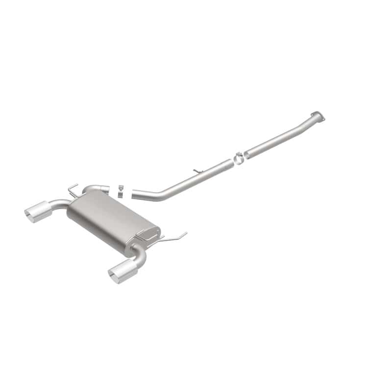 Magnaflow — MagnaFlow Sys CB 03- Infiniti G35 Coupe 3.5L
Cat-Back - view 3