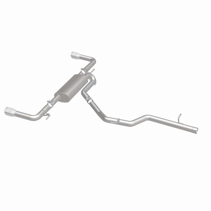 Magnaflow — MagnaFlow SYS Cat-Back 2015 Audi A3 Quattro 2.0L T
Cat-Back - view 8