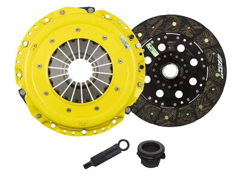 ACT — ACT 04-05 BMW 330i (E46) 3.0L HD/Perf Street Rigid Clutch Kit
Clutch Kit - view 1