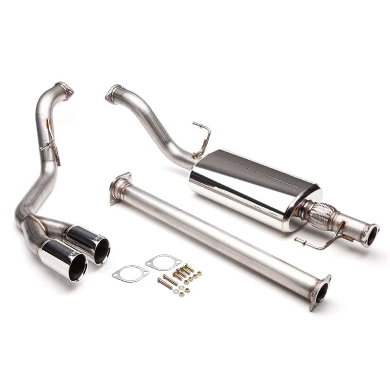COBB — Cobb Ford 2017-2020 F-150 EcoBoost Cat-Back Exhaust - view 1