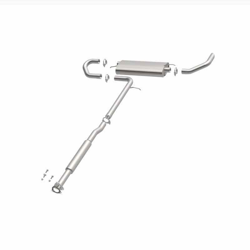 Magnaflow — MagnaFlow BRE Exhaust Kit 05-06 Equinox Torrent 3.4L
Exhaust Kit - view 22