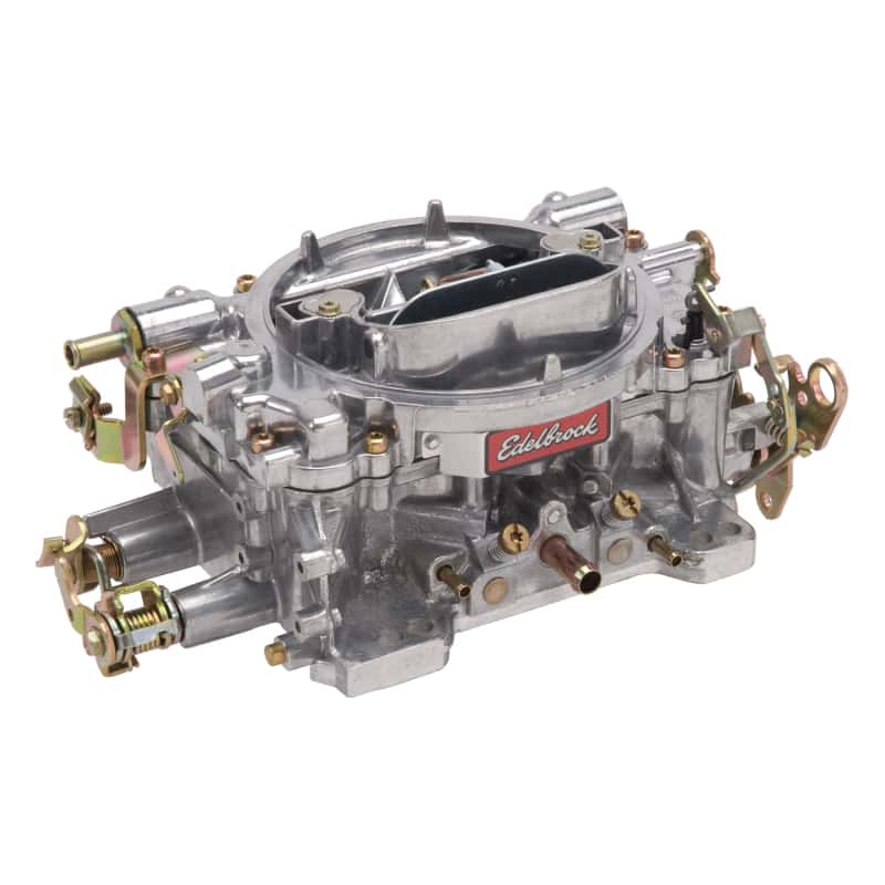 Edelbrock — Edelbrock Reconditioned Carb 1405
REMAN - view 6
