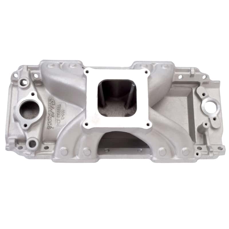 Edelbrock — Edelbrock Victor 454-R 850 Manifold
MANIFOLD-RACE - view 1