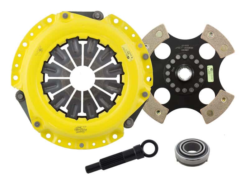 ACT — ACT 1993 Hyundai Elantra XT/Race Rigid 4 Pad Clutch Kit
Clutch Kit - view 1