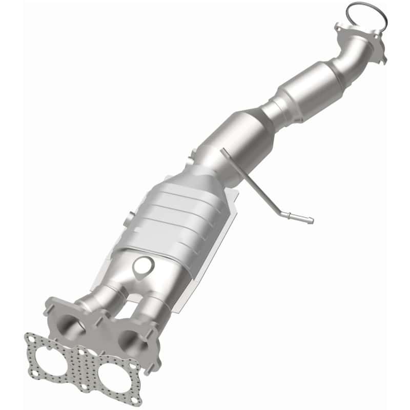 Magnaflow — Magnaflow Conv DF 10-14 Volvo S80 3.2L
OEM Grade
OEM - view 4